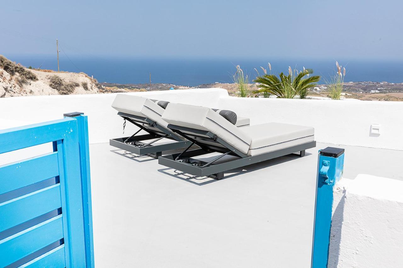 Rafael' S Mediteranian Cave Suites Firosztefáni Kültér fotó
